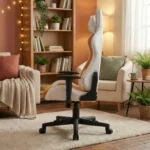 EP Ignis Fotel gamingowy pomarańczowy - obrazek 5