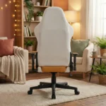 EP Ignis Fotel gamingowy pomarańczowy - obrazek 4