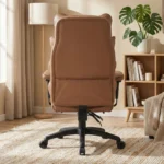 EP Magna Fotel biurowy ergonomiczny obrotowy brązowy - obrazek 5