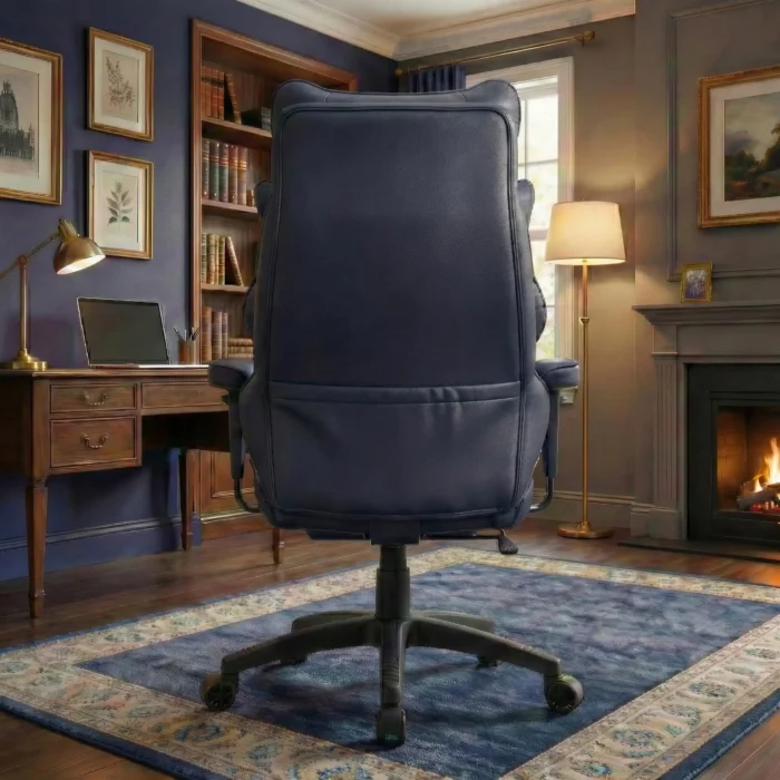 EP Magna Fotel biurowy ergonomiczny obrotowy czarny - obrazek 4