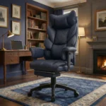 EP Magna Fotel biurowy ergonomiczny obrotowy czarny - obrazek 7