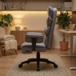 EP Magna Fotel biurowy ergonomiczny obrotowy szary - obrazek 6