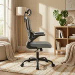 EP lumina fotel biurowy ergonomiczny szary - obrazek 3