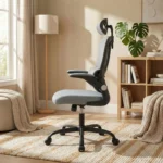 EP lumina fotel biurowy ergonomiczny szary - obrazek 5