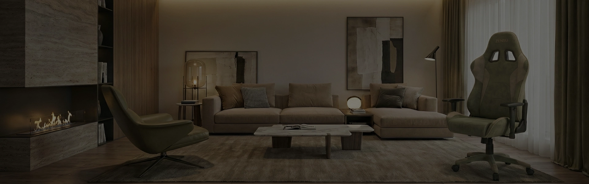 Fotele Ergonomiczne i Gamingowe