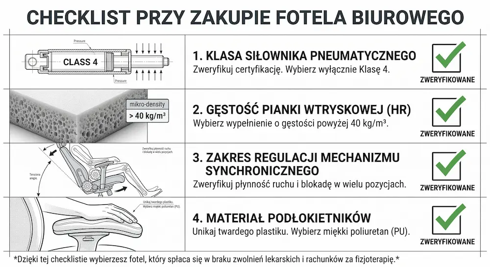 Analiza obciążenia biomechanicznego kręgosłupa