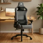 EP Atlas fotel gamingowy szary - obrazek 2