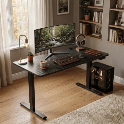 EP Flow Biurko elektryczne z podnoszonym blatem