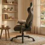 EP Titan fotel gamingowy czarny - obrazek 5