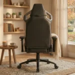 EP Titan fotel gamingowy czarny - obrazek 4