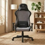 EP Ignis Fotel gamingowy szary