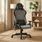 EP Ignis Fotel gamingowy szary - obrazek 2