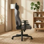 EP Ignis Fotel gamingowy szary - obrazek 3