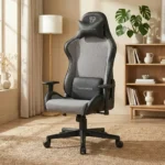 EP Ignis Fotel gamingowy szary - obrazek 6