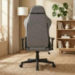 EP Ignis Fotel gamingowy szary - obrazek 4