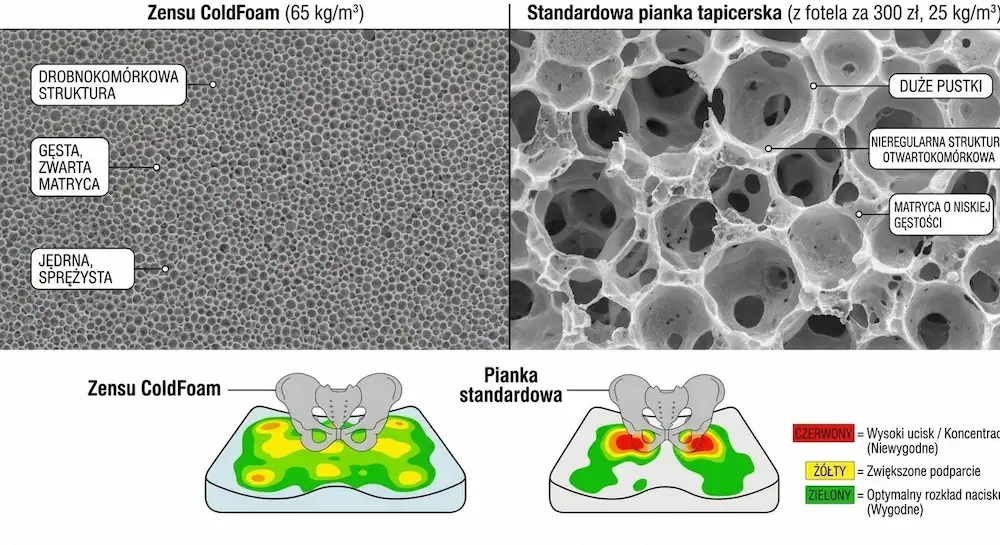 Analiza obciążenia biomechanicznego kręgosłupa