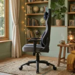 EP Nova fotel gamingowy szaro-czarny - obrazek 5