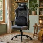 EP Nova fotel gamingowy szaro-czarny - obrazek 6