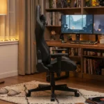 EP Terra fotel gamingowy czarny - obrazek 6