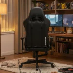 EP Terra fotel gamingowy czarny - obrazek 5