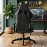 EP Terra fotel gamingowy szaro-czarny - obrazek 6