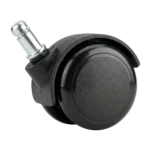 Zestaw 5 kółek do krzeseł – średnica 50 mm