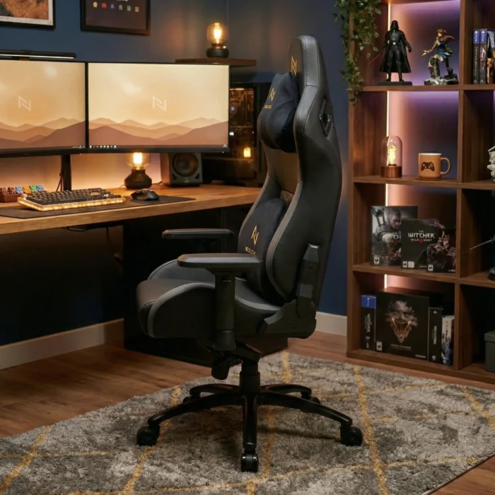 Neologic Antares fotel gamingowy ergonomiczny XL - obrazek 7