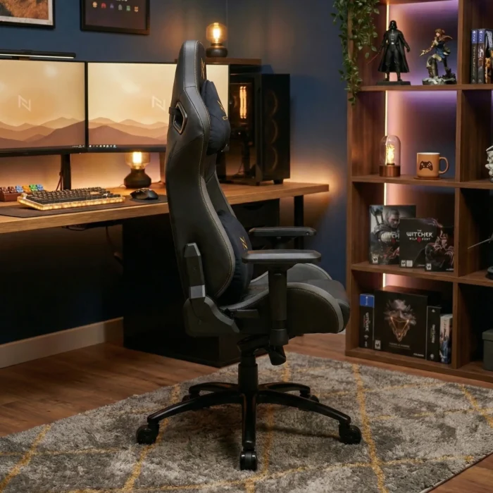 Neologic Antares fotel gamingowy ergonomiczny XL - obrazek 3