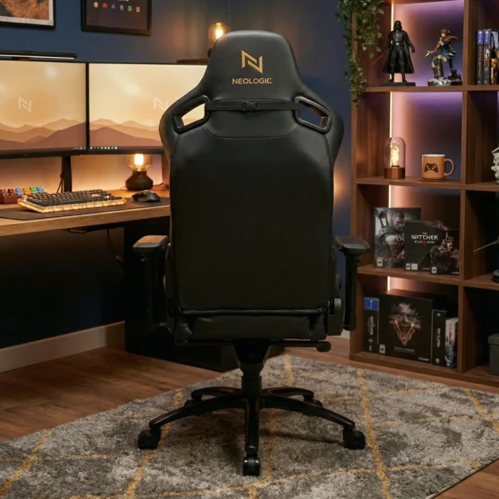 Neologic Antares fotel gamingowy ergonomiczny XL - obrazek 5