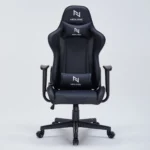 Neologic Draco fotel gamingowy obrotowy czarny - obrazek 3