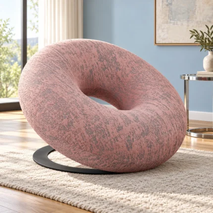 Donut - W salonie