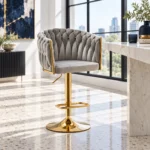 Rosa Stool 3 - Przy oknie